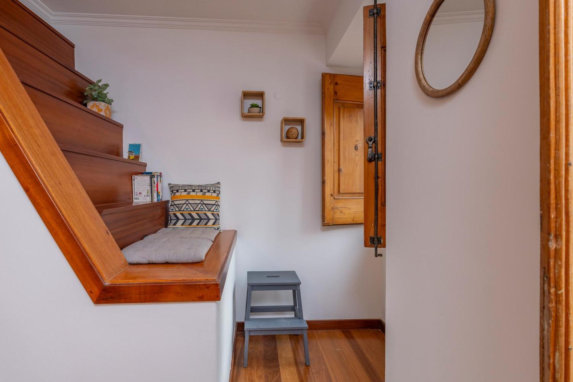 Superb Apartments Overlooking Graca In Лиссабон Номер фото